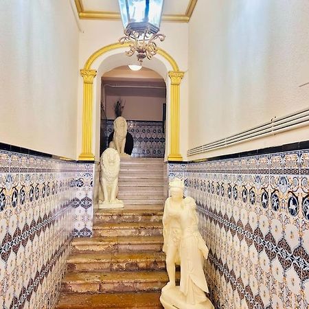 Centro Historico La Nau Leilighet Tarragona Eksteriør bilde