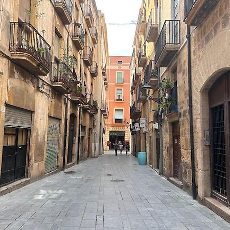 Centro Historico La Nau Leilighet Tarragona Eksteriør bilde
