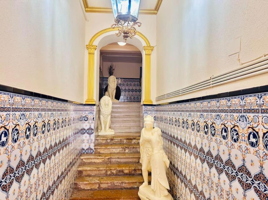 Centro Historico La Nau Leilighet Tarragona Eksteriør bilde