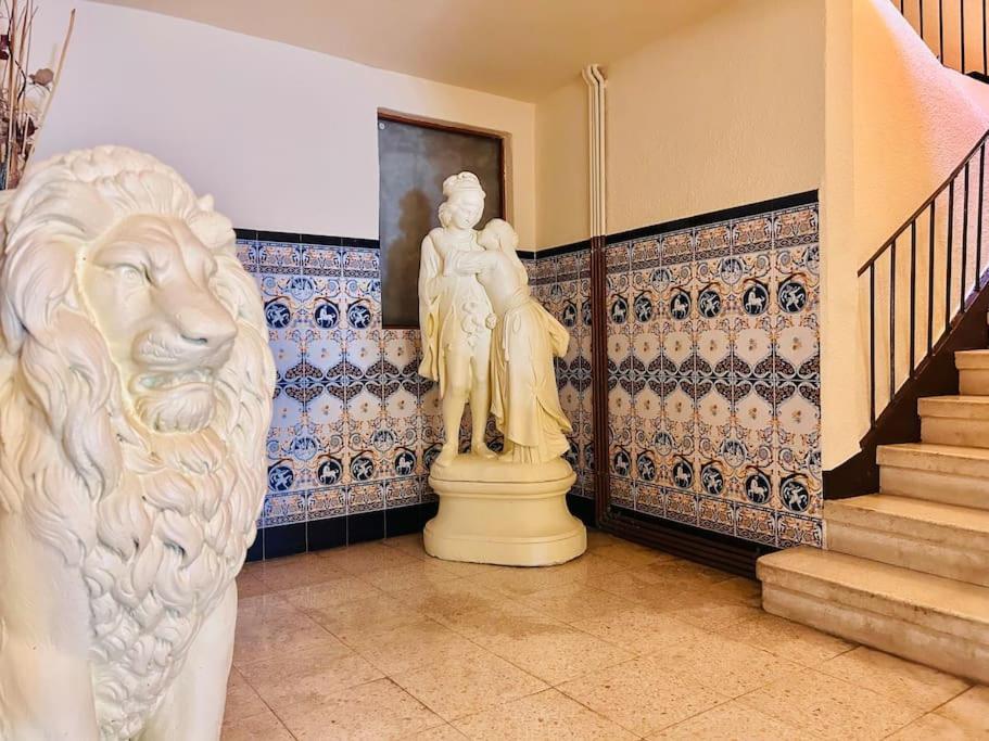 Centro Historico La Nau Leilighet Tarragona Eksteriør bilde